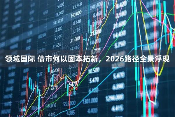 领域国际 债市何以固本拓新，2026路径全景浮现